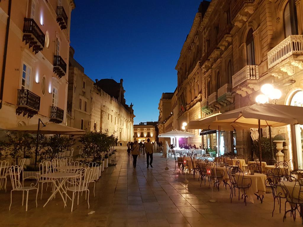 Apollo House Ortigia Siracusa Syracuse Exterior photo