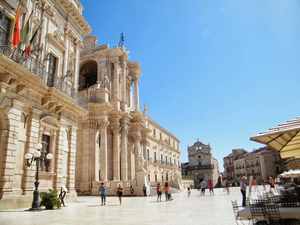 Apollo House Ortigia Siracusa Syracuse Exterior photo