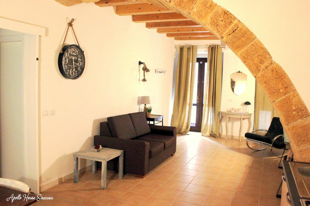 Apollo House Ortigia Siracusa Syracuse Exterior photo