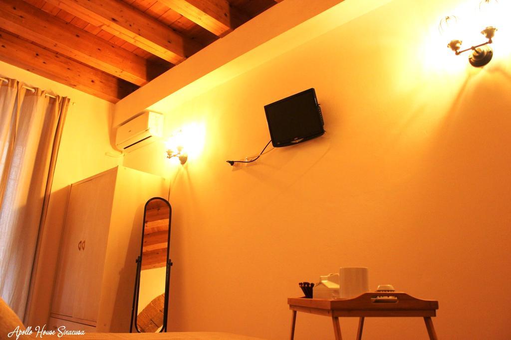 Apollo House Ortigia Siracusa Syracuse Exterior photo